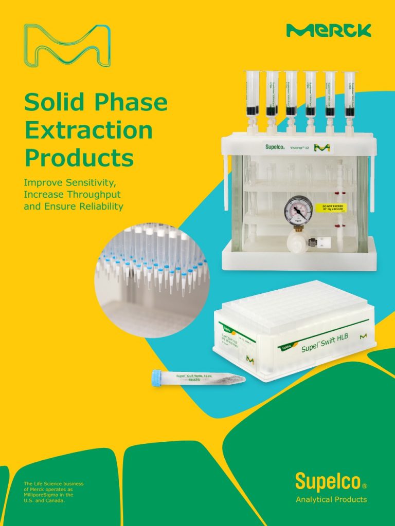 Solid Phase Extraction Product